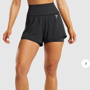 gymshark vital seamless 2.0 2-in-1 shorts